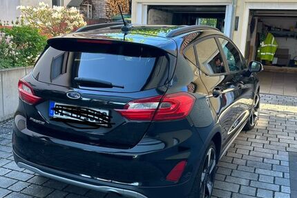 Ford Fiesta 21.900 km 14.000 &euro; Pohlheim 35415