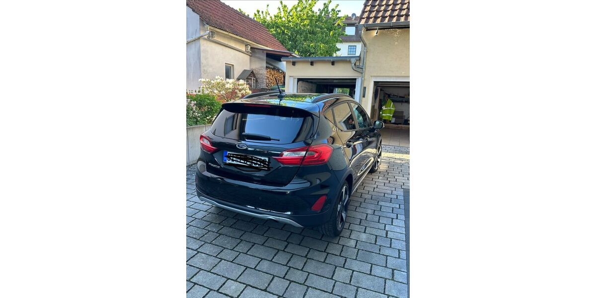 Ford Fiesta 21.900 km 14.000 &euro; Pohlheim 35415