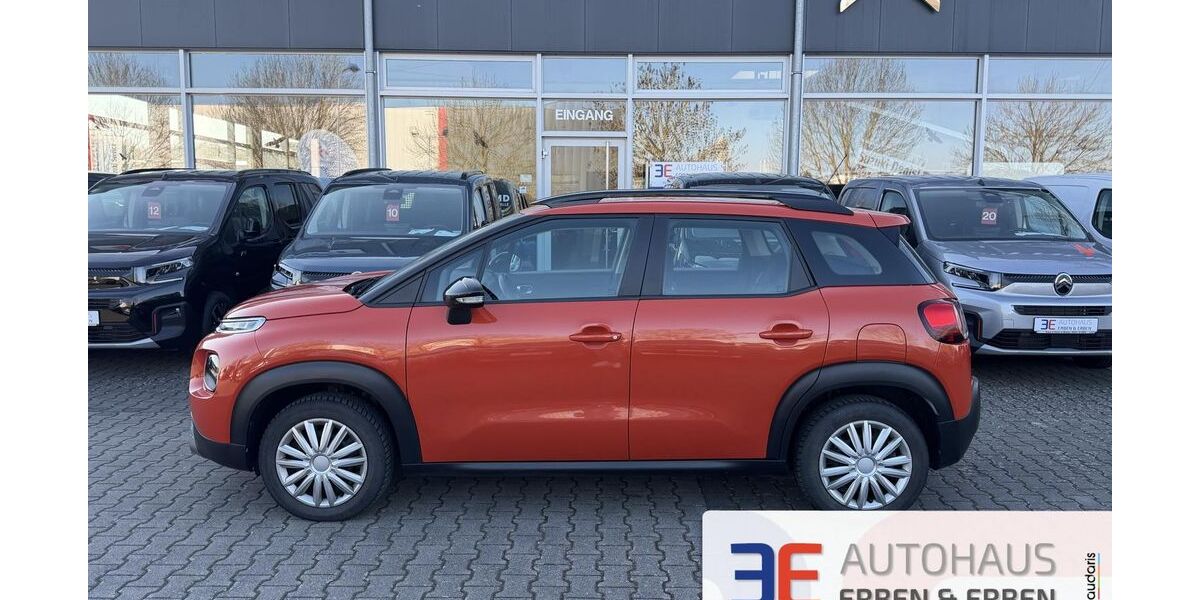 Citroen C3 Aircross 54.893 km 11.900 &euro; Wetzlar 35576