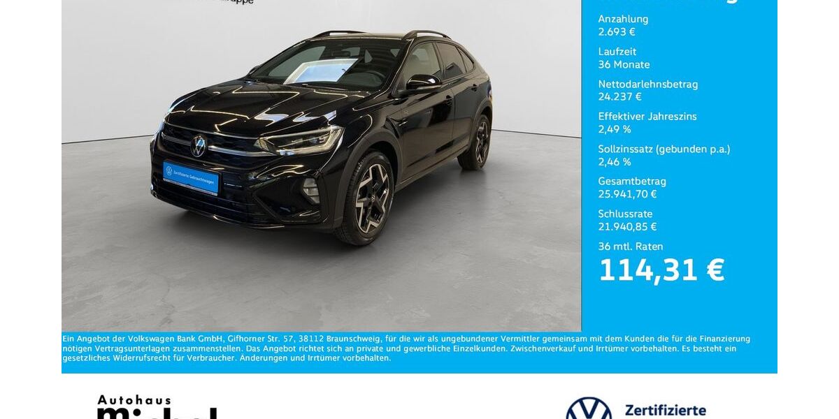 VW Taigo 26.150 km 26.930 &euro; Gießen 35394