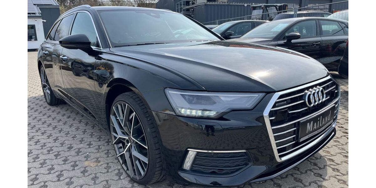 Audi A6 188.000 km 26.650 &euro; Ebsdorfergrund 35085