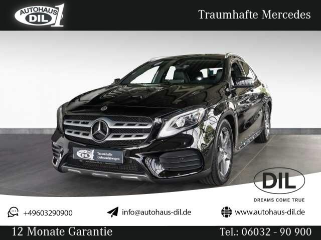 Mercedes-Benz GLA 200 114.700 km 19.850 &euro; Bad Nauheim 61231