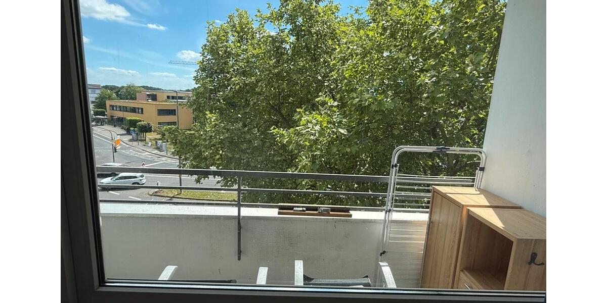 Etagenwohnung Gießen Wieseck - 1 Zimmer, 32 m&sup2;, 590&euro; | Angebot:26677547