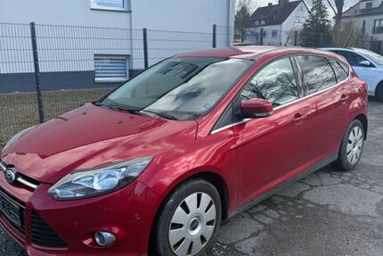 Ford Focus 238.220 km 1.450 &euro; Gießen 35396