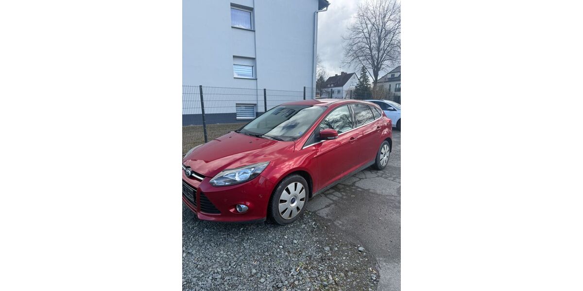 Ford Focus 238.220 km 1.450 &euro; Gießen 35396