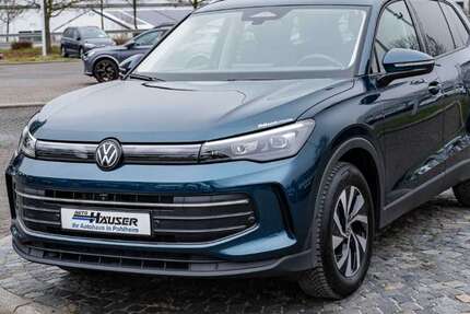 VW Tiguan 6.200 km 36.985 &euro; Pohlheim 35415