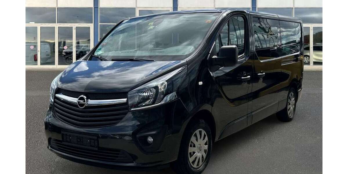 Opel Vivaro 134.850 km 15.950 &euro; Herborn 35745