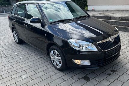 Skoda Fabia 214.000 km 3.750 &euro; Sinn 35764