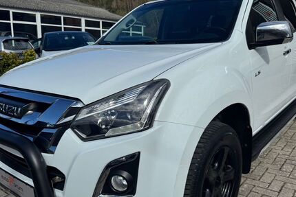 Isuzu D-Max 164.200 km 20.800 &euro; Marburg 35041