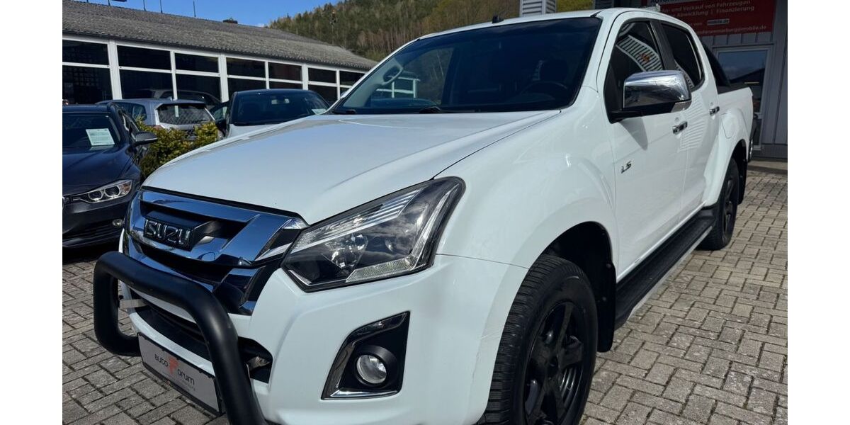 Isuzu D-Max 164.200 km 20.800 &euro; Marburg 35041