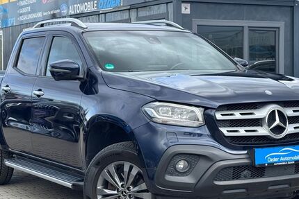 Mercedes-Benz X 250 92.718 km 31.890 &euro; Lollar 35457