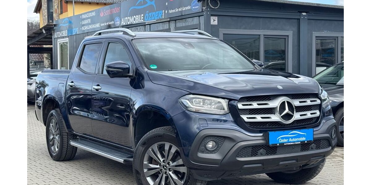 Mercedes-Benz X 250 92.718 km 31.890 &euro; Lollar 35457