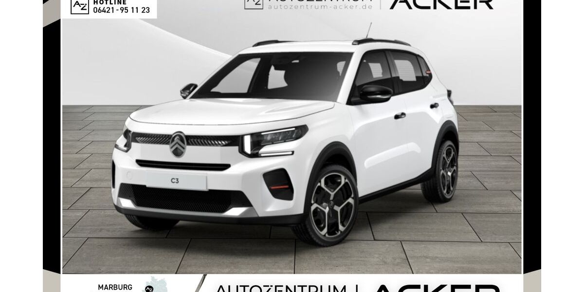 Citroen C3 5.413 km 15.980 &euro; Marburg 35043