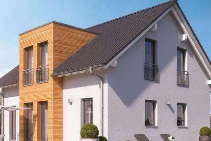 Haus Schöffengrund - 5 Zimmer, 160 m&sup2;, 505.700&euro; | Angebot:24753790