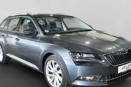 Skoda Superb 122.500 km 18.490 &euro; Leun 35638
