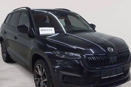 Skoda Kodiaq 89.818 km 34.790 &euro; Fernwald-Steinbach 35463