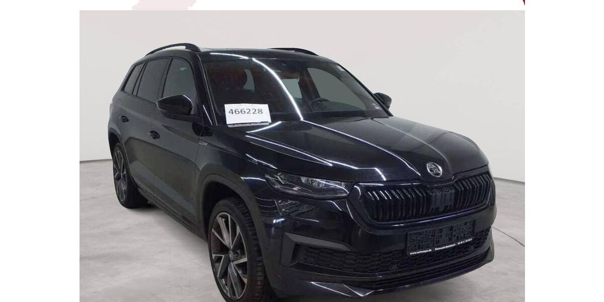 Skoda Kodiaq 89.818 km 34.790 &euro; Fernwald-Steinbach 35463