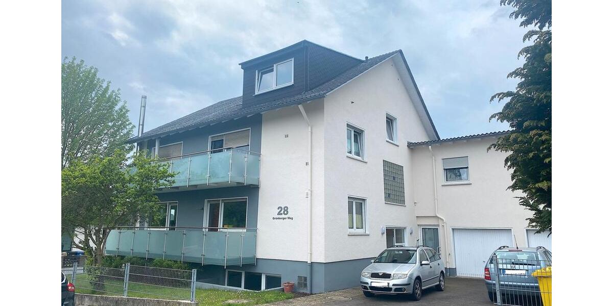 Dachgeschoßwohnung Buseck - 1 Zimmer, 17 m&sup2;, 400&euro; | Angebot:24799997