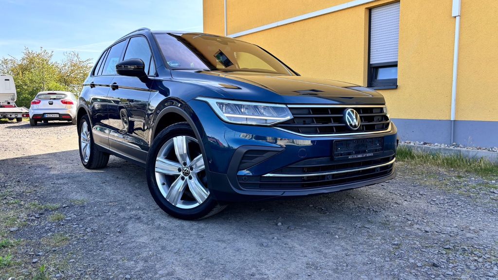 VW Tiguan 130.000 km 21.800 &euro; Friedberg 61169