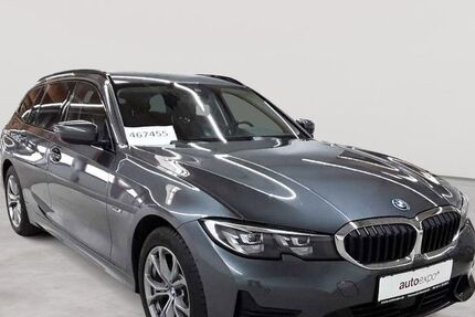 BMW 320 123.321 km 24.289 &euro; Fernwald-Steinbach 35463