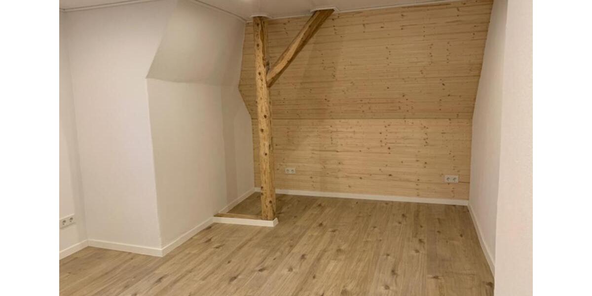 Dachgeschoßwohnung Herborn - 2 Zimmer, 60 m&sup2;, 800&euro; | Angebot:25959572