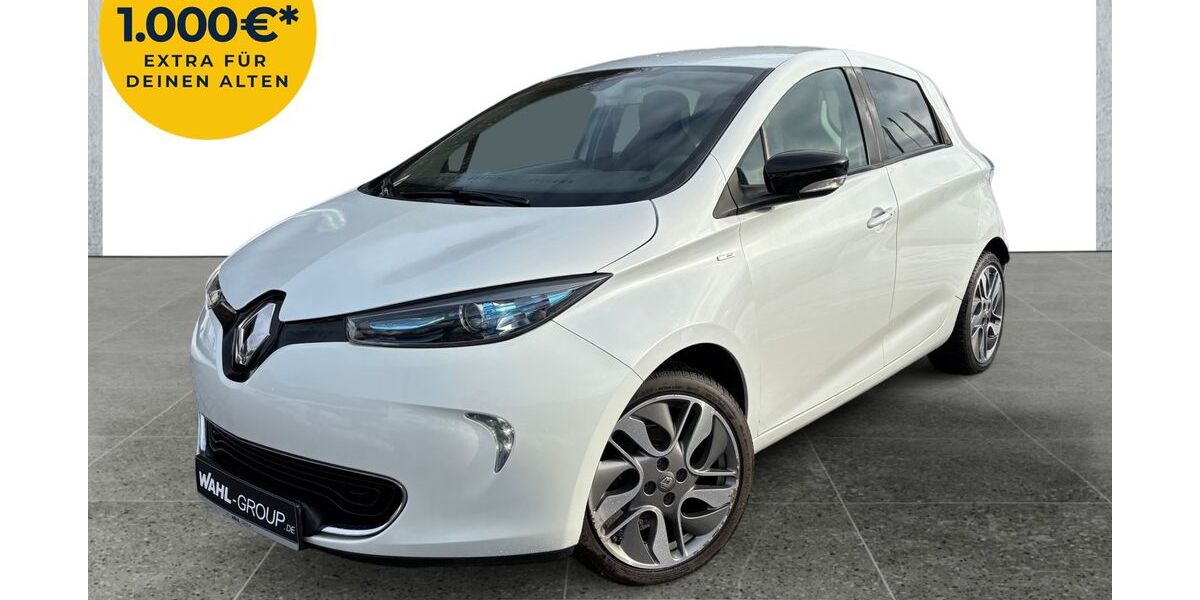 Renault ZOE 47.500 km 7.590 &euro; Marburg 35039