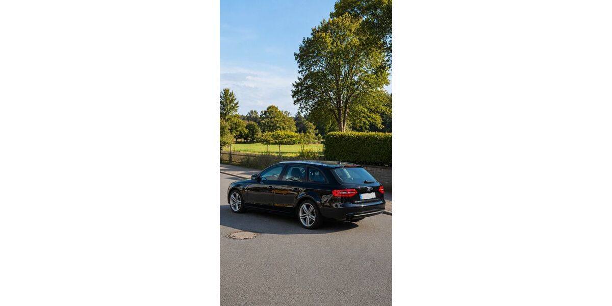 Audi A4 256.000 km 7.990 &euro; Schöffengrund 35641