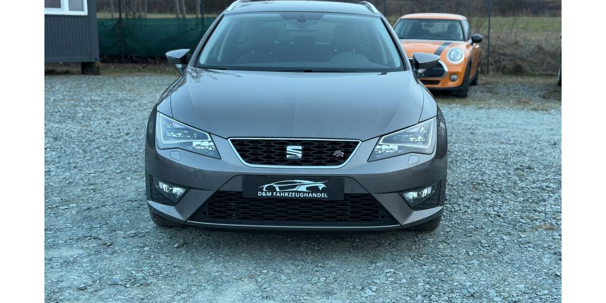 Seat Leon 142.556 km 11.400 &euro; Ober Mörlen 61239