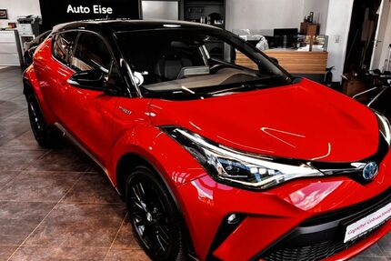 Toyota C-HR 76.245 km 24.490 &euro; Lich 35423