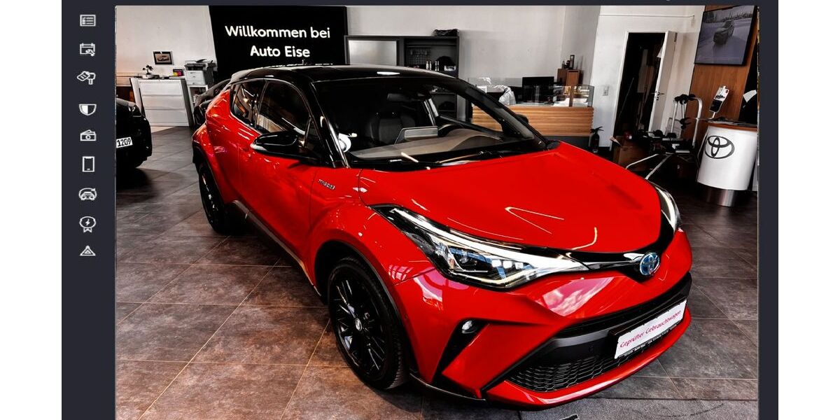 Toyota C-HR 76.245 km 24.490 &euro; Lich 35423