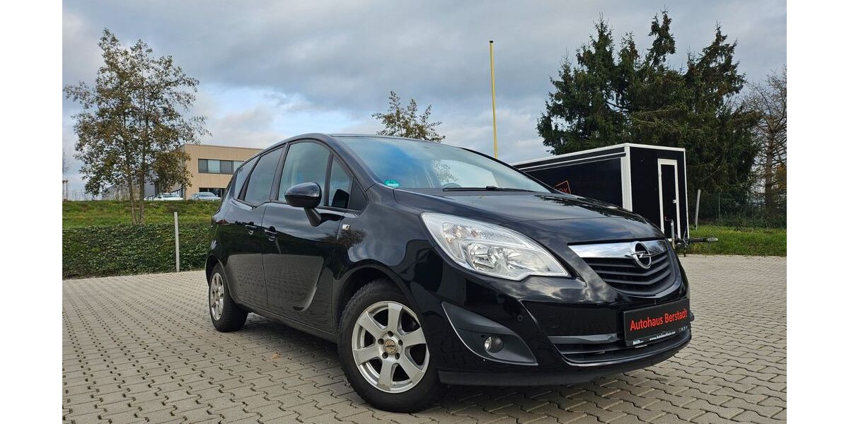 Opel Meriva 138.000 km 3.150 &euro; Wölfersheim-Berstadt 61200