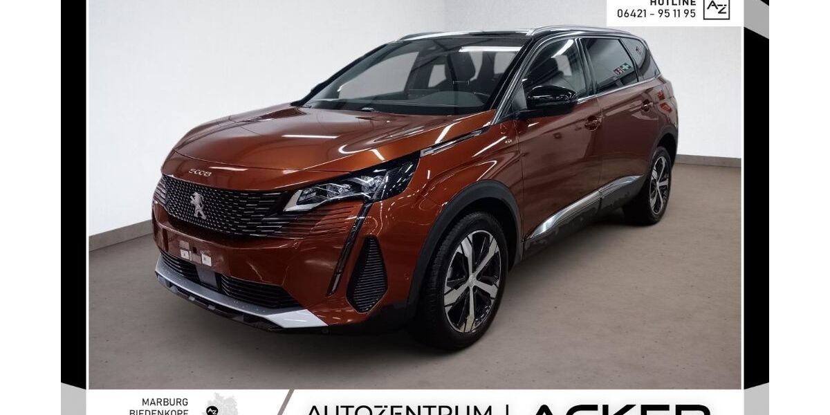 Peugeot 5008 25.009 km 24.690 &euro; Marburg 35043