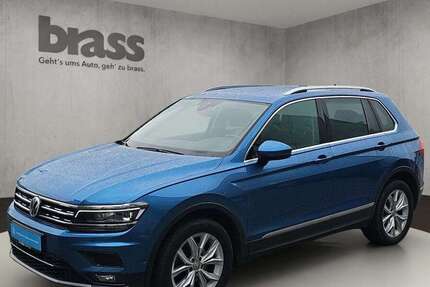 VW Tiguan 39.465 km 25.800 &euro; Giessen 35392