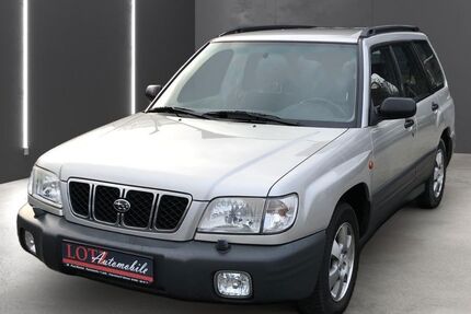 Subaru Forester 197.010 km 3.990 &euro; Lollar 35457