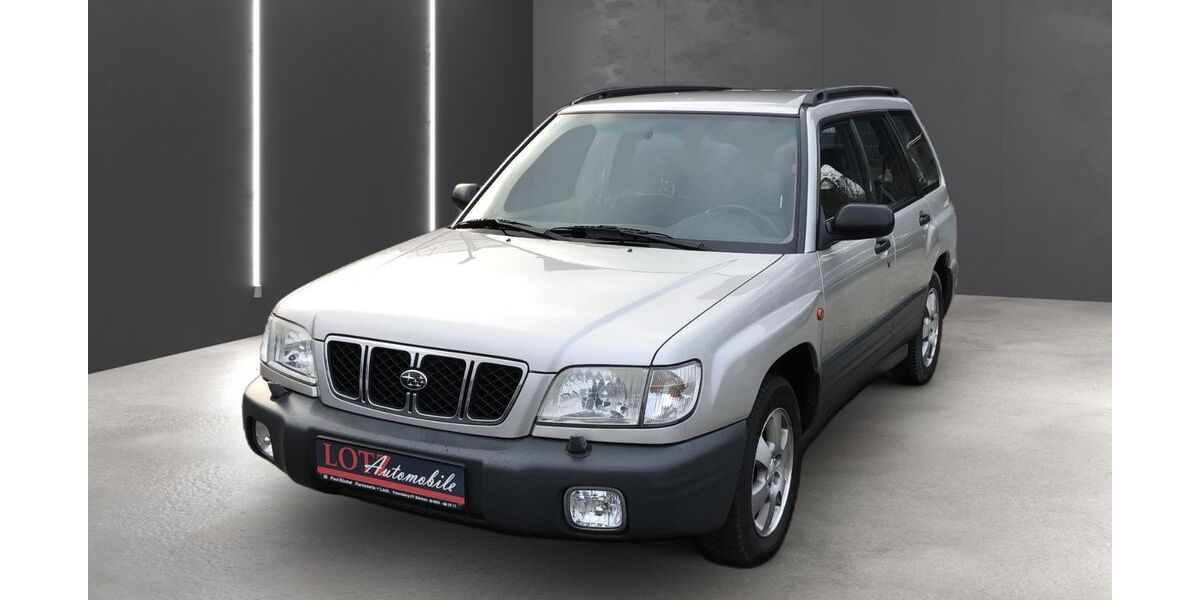 Subaru Forester 197.010 km 3.990 &euro; Lollar 35457