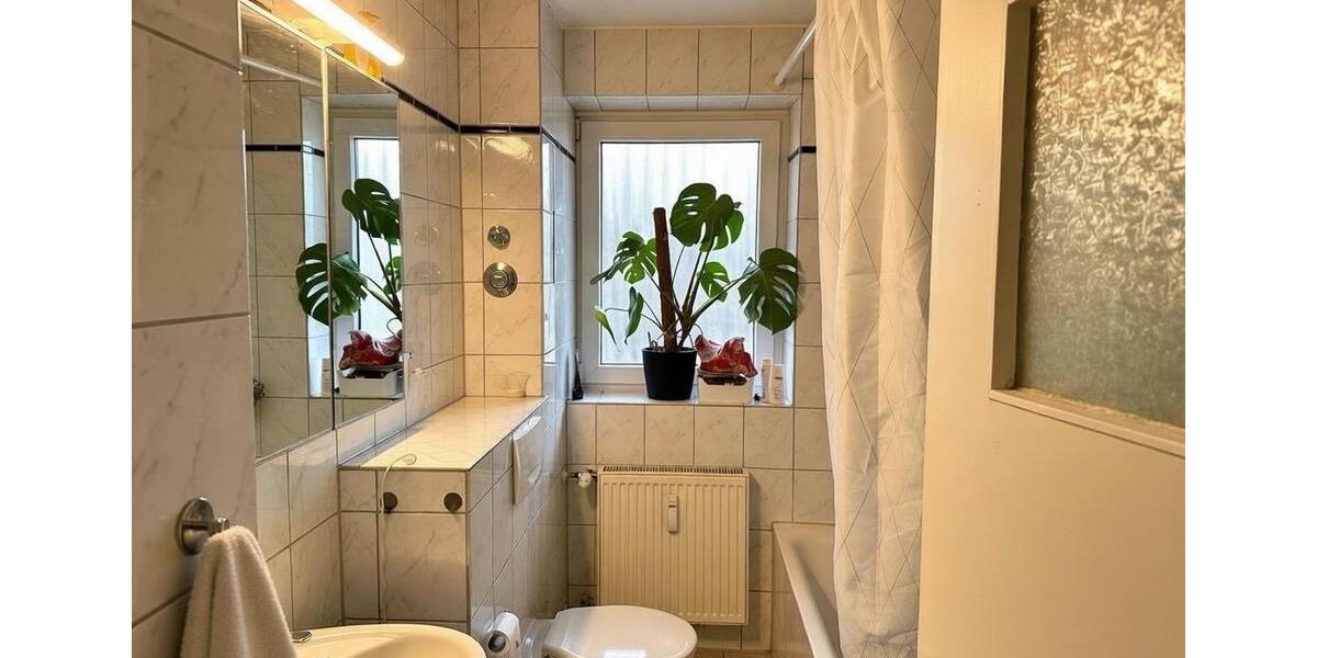 Etagenwohnung Gießen Wieseck - 2 Zimmer, 68 m&sup2;, 790&euro; | Angebot:25853901