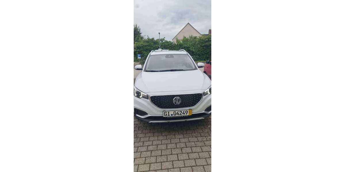 MG ZS 22.700 km 14.000 &euro; Pohlheim, Stadt 35415