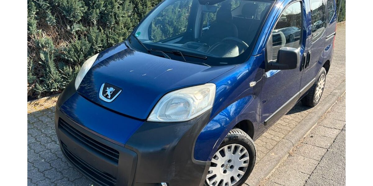 Peugeot Bipper Tepee 179.000 km 1.490 &euro; Buseck / Oppenrod 35418