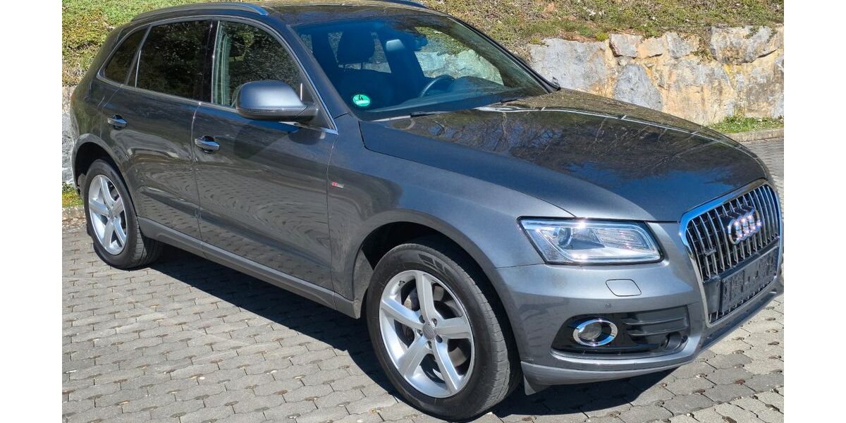 Audi Q5 226.000 km 12.999 &euro; Wetzlar 35576