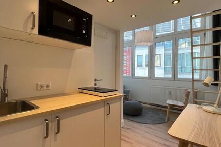 Wohnung Friedberg (Hessen) - 1 Zimmer, 18 m&sup2;, 490&euro; | Angebot:25405384
