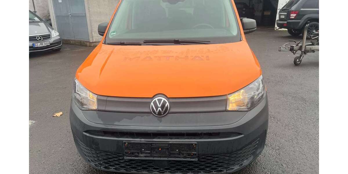 VW Caddy 150.000 km 14.490 &euro; Pohlheim 35415