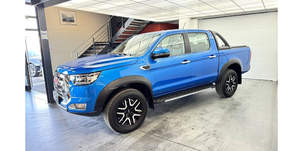 JAC 8 Pro 2.4 T LED 360° CAM Carplay Leder 43.250 km 25.220 &euro; Lich 35423