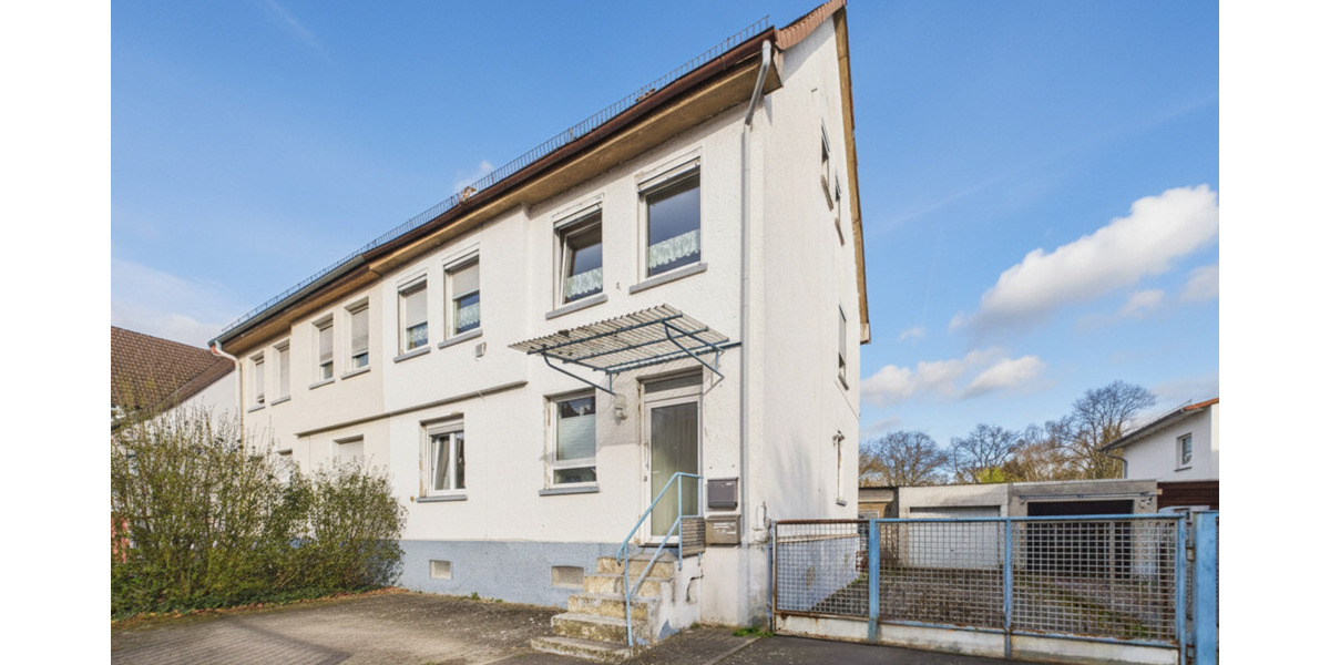 Doppelhaushälfte Gießen Kleinlinden - 7 Zimmer, 181 m&sup2;, 350.000&euro; | Angebot:26119405