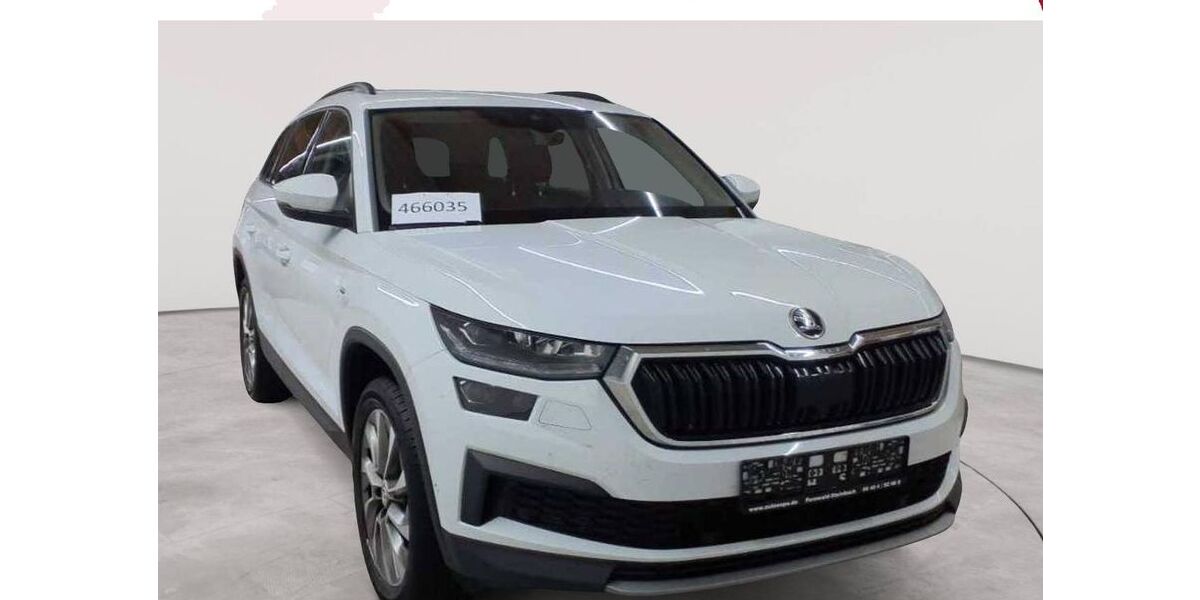 Skoda Kodiaq 89.526 km 26.489 &euro; Fernwald-Steinbach 35463