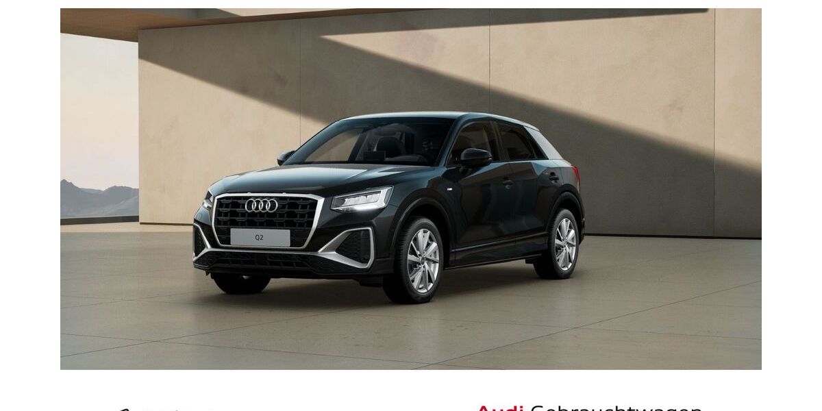 Audi Q2 16.380 km 32.060 &euro; Wetzlar 35576