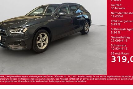 Audi A4 124.000 km 21.730 &euro; Giessen 35394