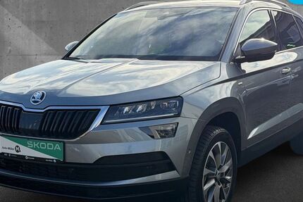 Skoda Karoq 55.000 km 24.990 &euro; Wetzlar 35578