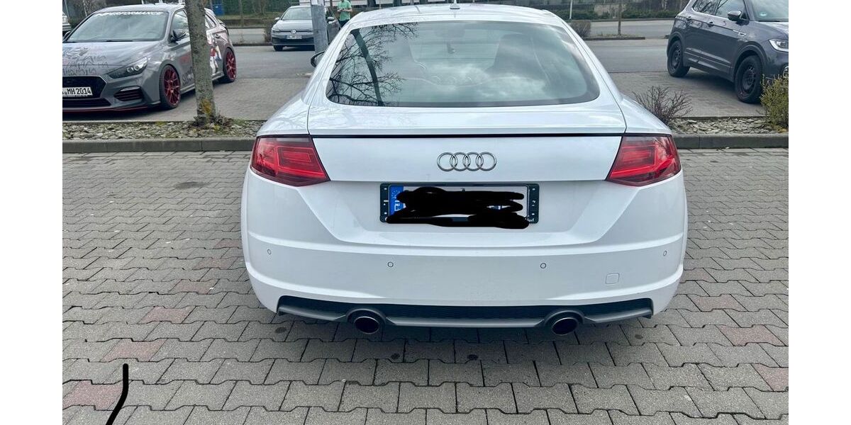 Audi TT 128.000 km 18.330 &euro; Weilmünster 35789