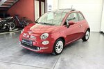 Fiat 500 0.9 TwinAir Lounge Schiebedach Klima PDC 50.900 km 9.595 &euro; Lich 35423