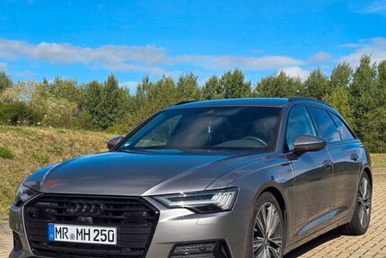 Audi A6 122.000 km 27.300 &euro; Marburg 35041